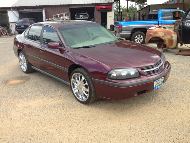 Chevrolet Impala 2004 photo 1