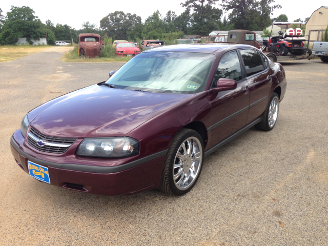 Chevrolet Impala 2004 photo 3