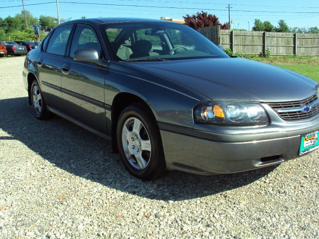 Chevrolet Impala Base Sedan