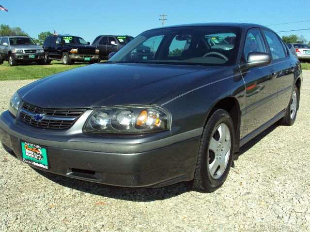 Chevrolet Impala 2004 photo 2