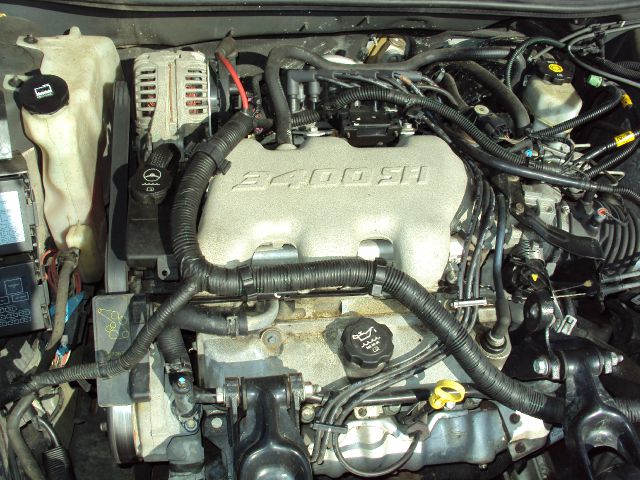 Chevrolet Impala 2004 photo 3