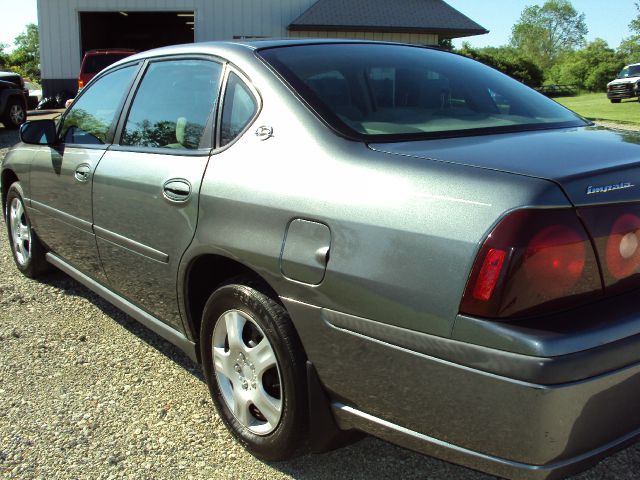 Chevrolet Impala 2004 photo 6