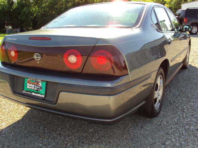 Chevrolet Impala 2004 photo 8