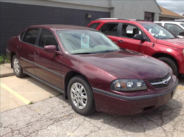 Chevrolet Impala 2004 photo 1