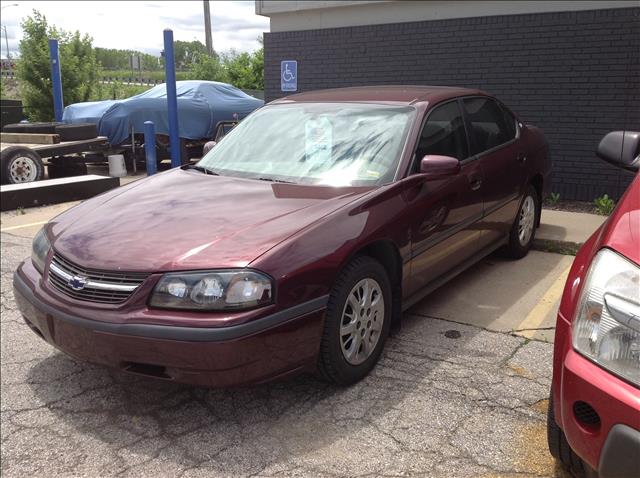 Chevrolet Impala 2004 photo 2