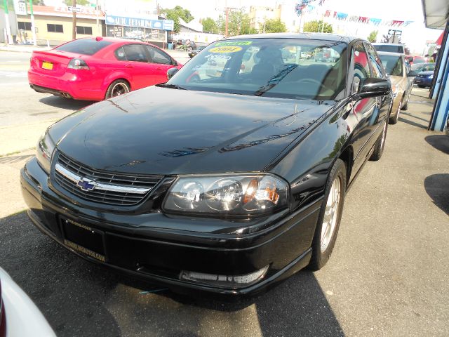 Chevrolet Impala 2004 photo 16