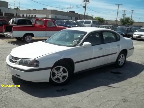 Chevrolet Impala Base Sedan