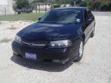 Chevrolet Impala 2004 photo 4