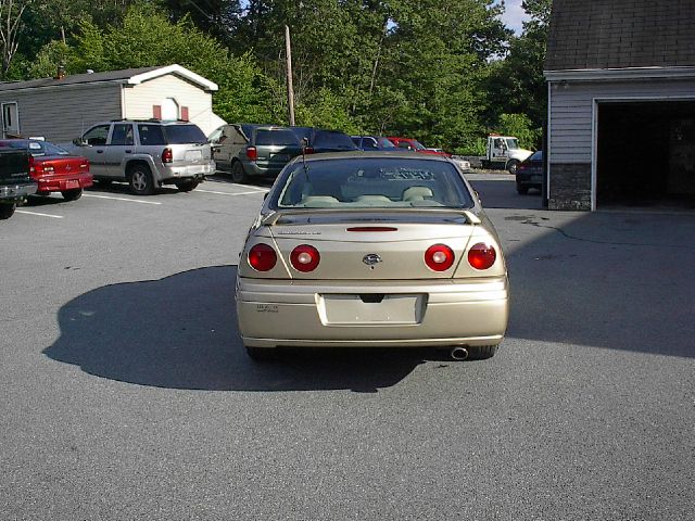 Chevrolet Impala 2004 photo 1