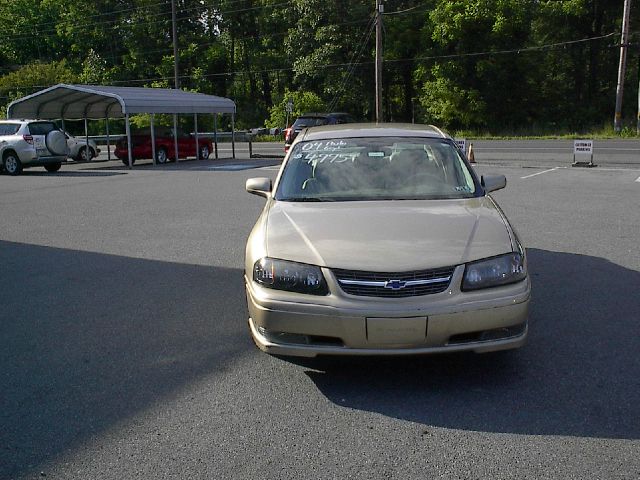 Chevrolet Impala 2004 photo 3