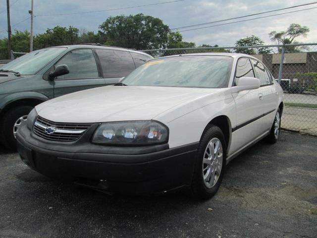 Chevrolet Impala 2004 photo 2