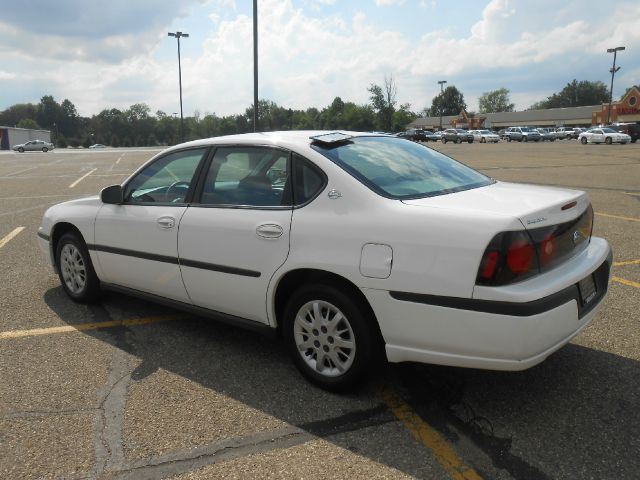 Chevrolet Impala 2004 photo 1