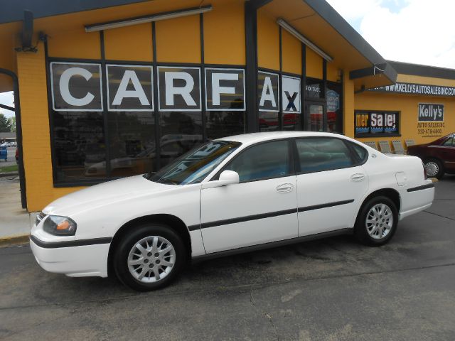 Chevrolet Impala 2004 photo 4