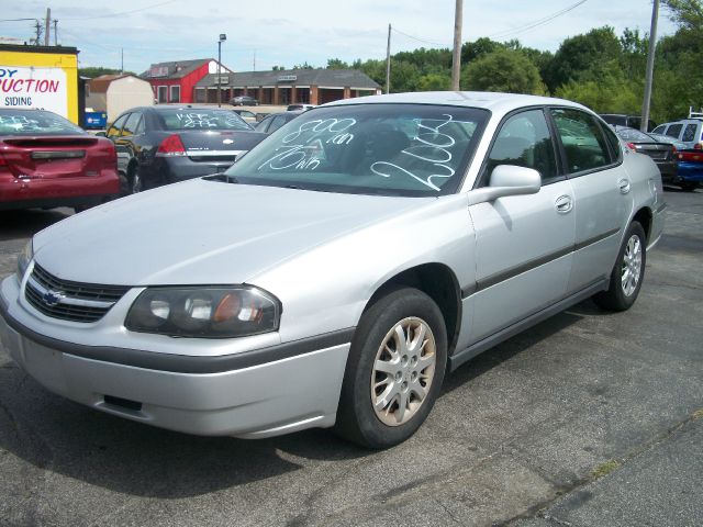 Chevrolet Impala 2004 photo 2