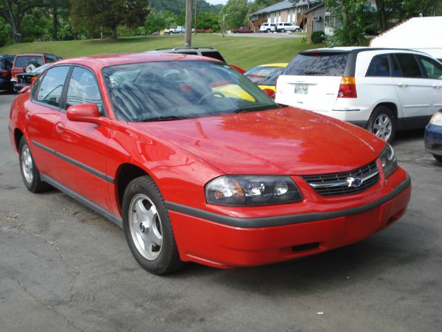 Chevrolet Impala 3.5tl W/tech Pkg Sedan