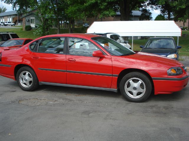 Chevrolet Impala 2004 photo 1