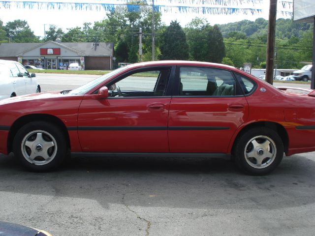 Chevrolet Impala 2004 photo 2