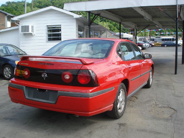 Chevrolet Impala 2004 photo 3