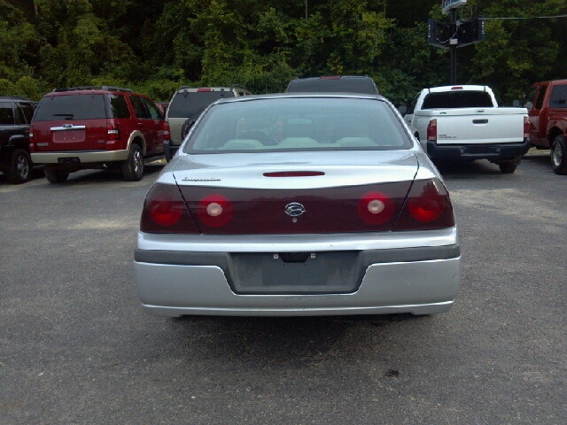 Chevrolet Impala 2004 photo 1