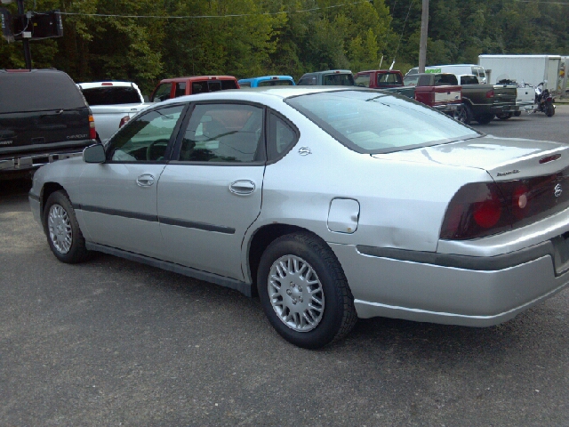 Chevrolet Impala 2004 photo 2