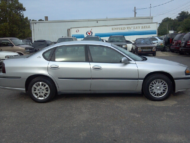 Chevrolet Impala 2004 photo 3