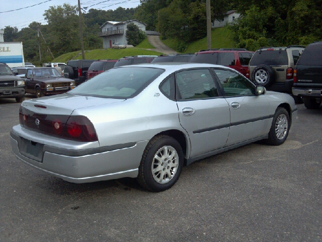 Chevrolet Impala 2004 photo 4