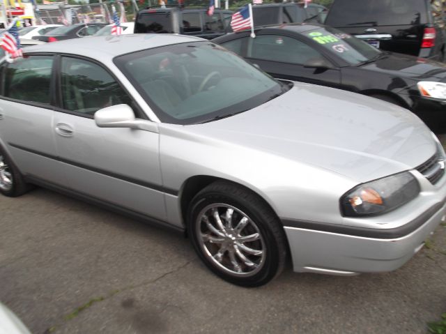 Chevrolet Impala 2004 photo 3