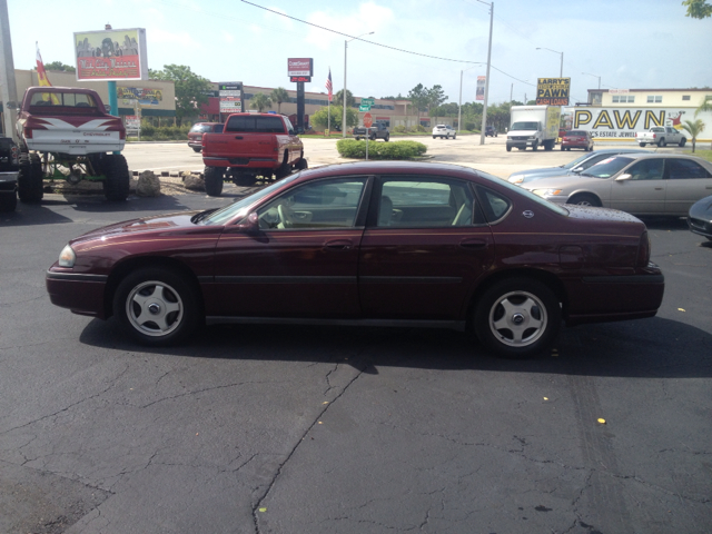 Chevrolet Impala Base Sedan