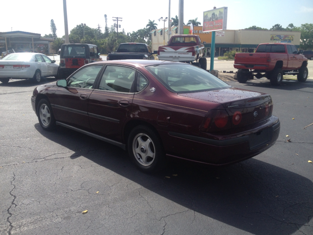 Chevrolet Impala 2004 photo 1