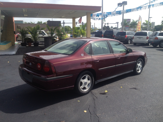 Chevrolet Impala 2004 photo 2