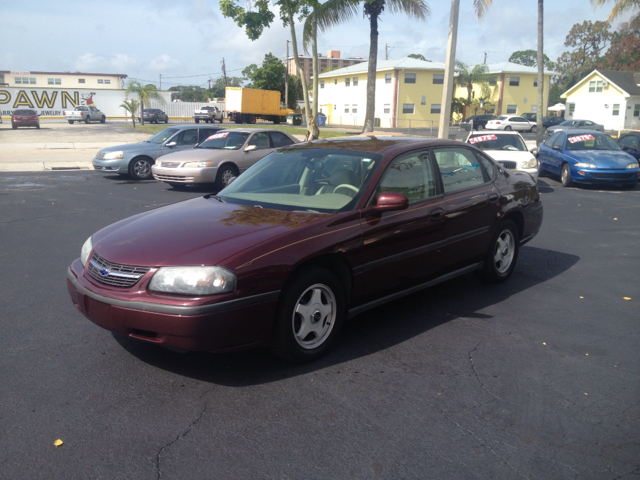 Chevrolet Impala 2004 photo 3