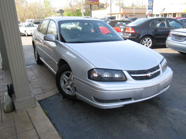 Chevrolet Impala Unknown Sedan