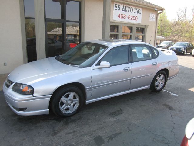 Chevrolet Impala 2004 photo 10