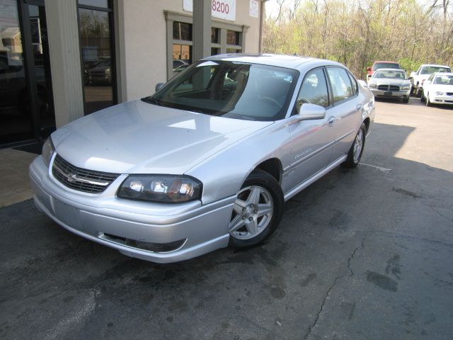 Chevrolet Impala 2004 photo 11