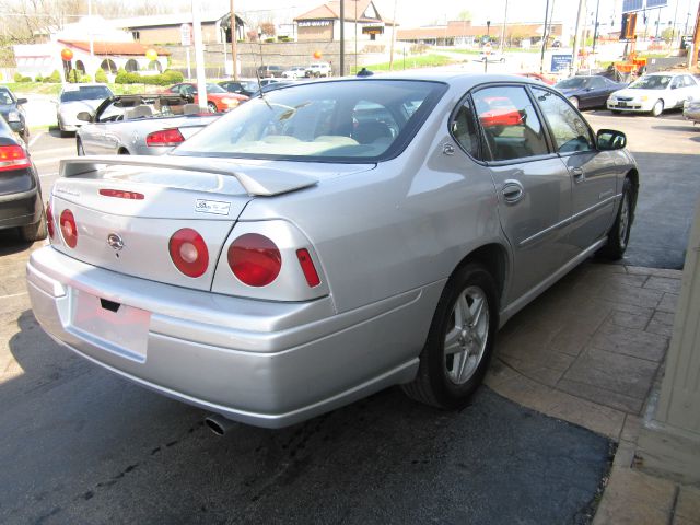 Chevrolet Impala 2004 photo 7