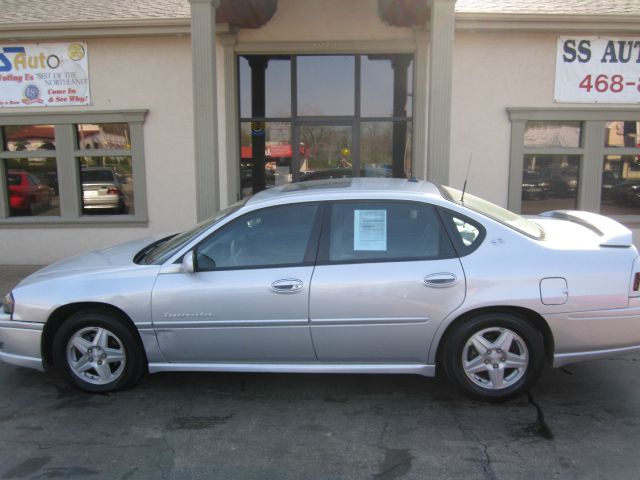 Chevrolet Impala 2004 photo 8