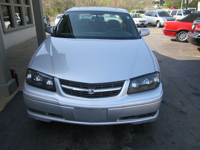 Chevrolet Impala 2004 photo 9