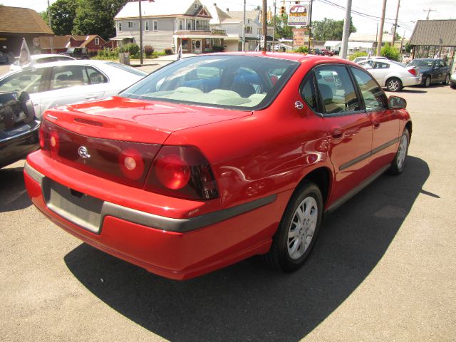 Chevrolet Impala 2004 photo 1