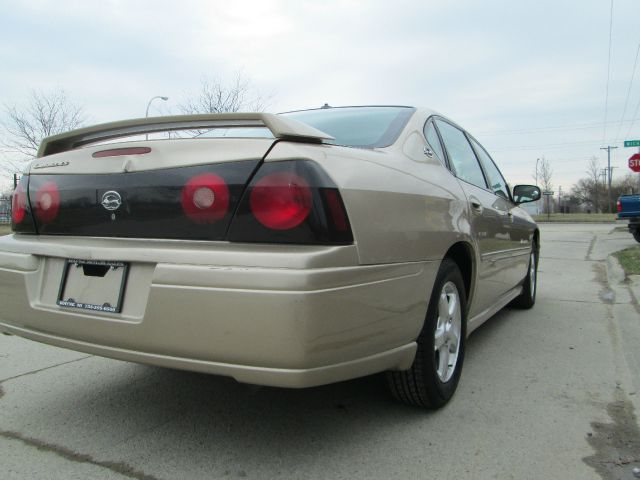 Chevrolet Impala 2004 photo 2