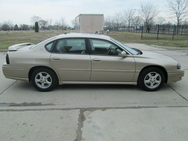 Chevrolet Impala 2004 photo 3