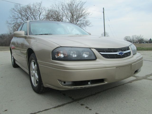 Chevrolet Impala 2004 photo 4