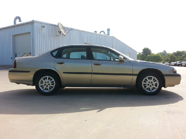 Chevrolet Impala 2004 photo 1