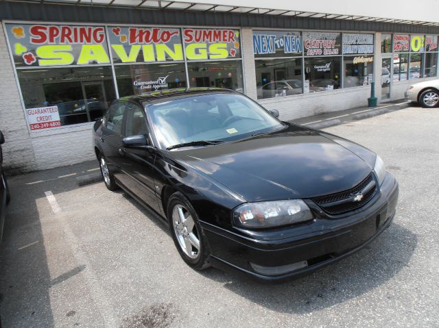 Chevrolet Impala 2004 photo 4