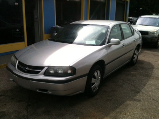 Chevrolet Impala 2004 photo 1