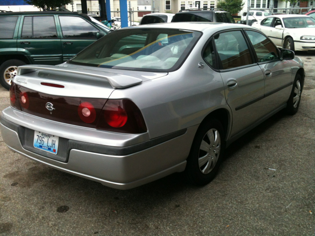 Chevrolet Impala 2004 photo 2