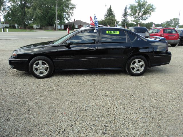 Chevrolet Impala Touring W/nav.sys Sedan