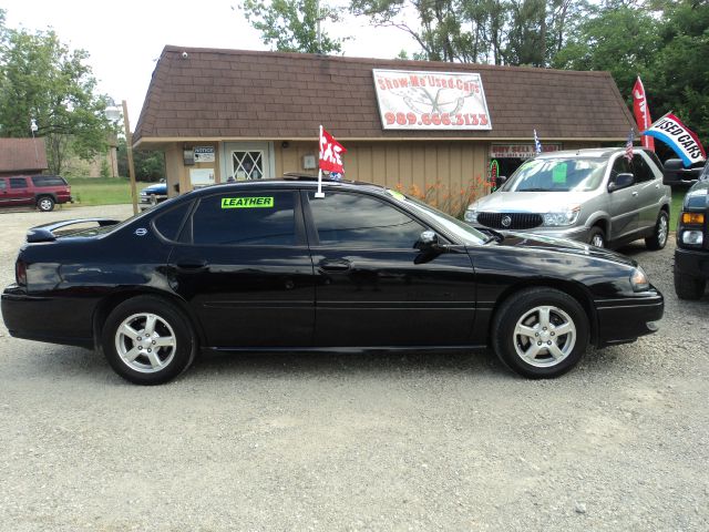 Chevrolet Impala 2004 photo 1