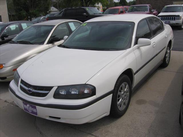 Chevrolet Impala Unknown Sedan