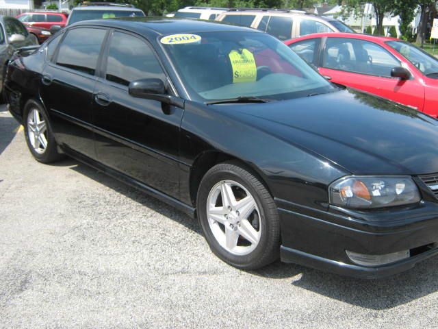 Chevrolet Impala 2004 photo 2