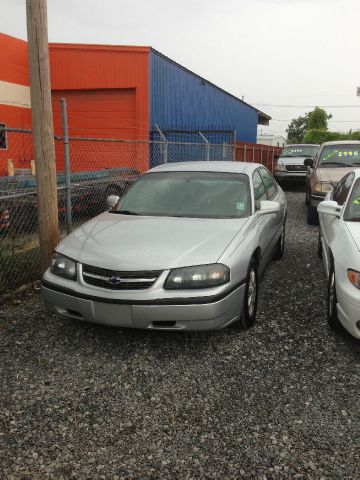 Chevrolet Impala 2004 photo 3